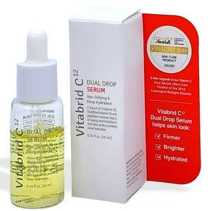 Vitabrid C¹² Dual Drop Serum Travel Size 0.34 fl oz/ 10 ML